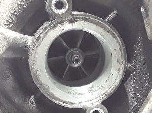 RENAULT Trafic II (2001–2014) Turbolader - 2