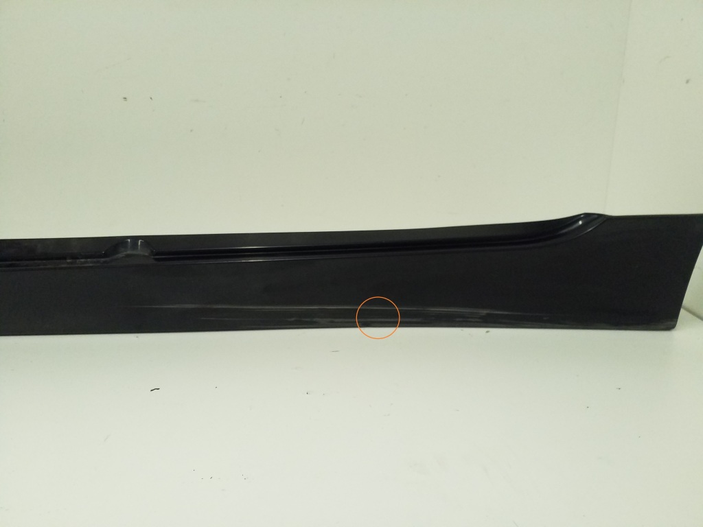 BMW 5 Series E60/E61 (2003-2010) Left Side Plastic Sideskirt Cover 7033759 25063973