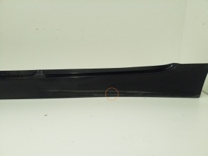 BMW 5 SERIES E61 (2004–2010) Schwellerverkleidung außen 7033759 - 4