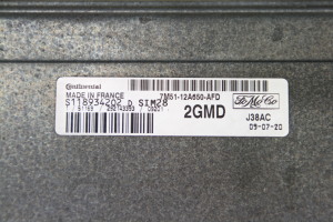 Ford Focus (2004–2011) Motorsteuergerät 7M5112A650AFD - 4