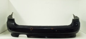 BMW 5 SERIES E61 (2004–2010) Heckstoßstange 7060758 - 2