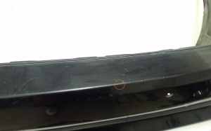 BMW 5 SERIES E61 (2004–2010) Heckstoßstange 7060758 - 5
