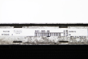 Ford Focus (2011–2018) Cooling radiator BV618005BB - 4