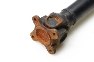 BMW 4 SERIES F36 (2013–2020) Kardanwelle 8626955 - 2