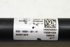 BMW 4 SERIES F36 (2013–2020) Kardanwelle 8626955 - 3