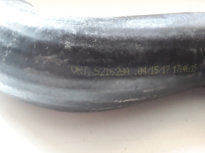 BMW 3 SERIES F30 (2011–2018) Vahejahuti voolik 521629A - 2