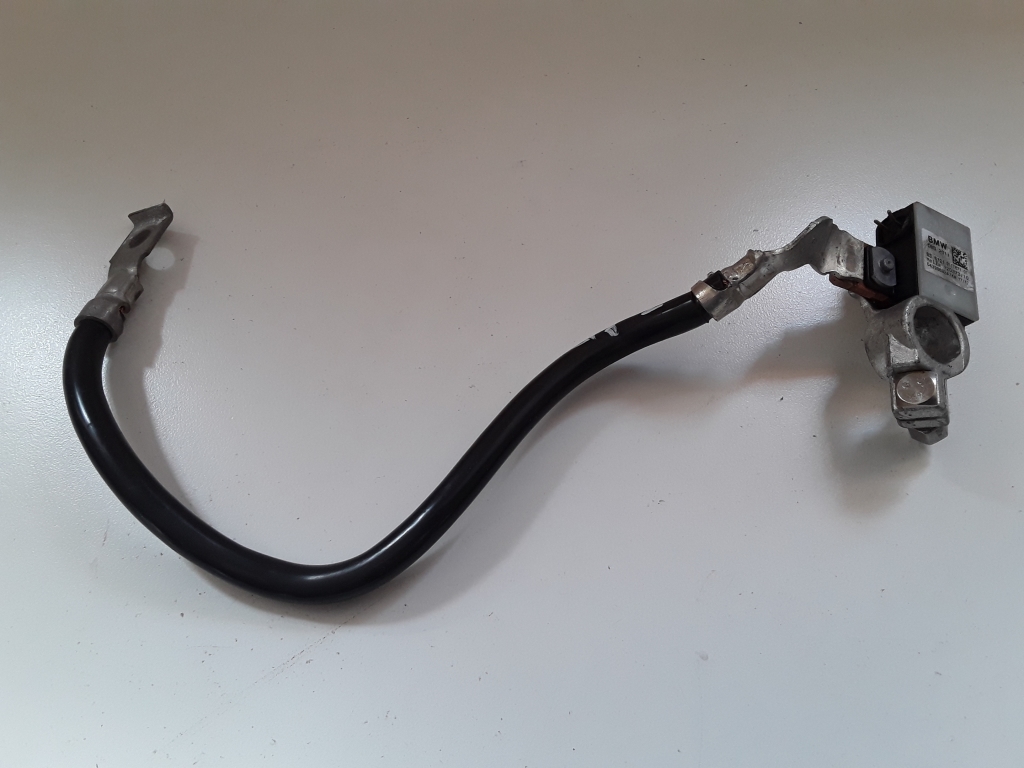 BMW 3 Series F30/F31 (2011-2020) Отрицательный кабель аккумулятора 911787701 27799823