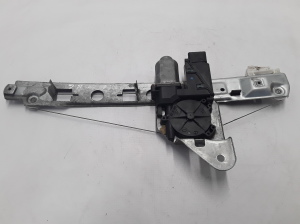   Rear side door window regulator  - 190011782 