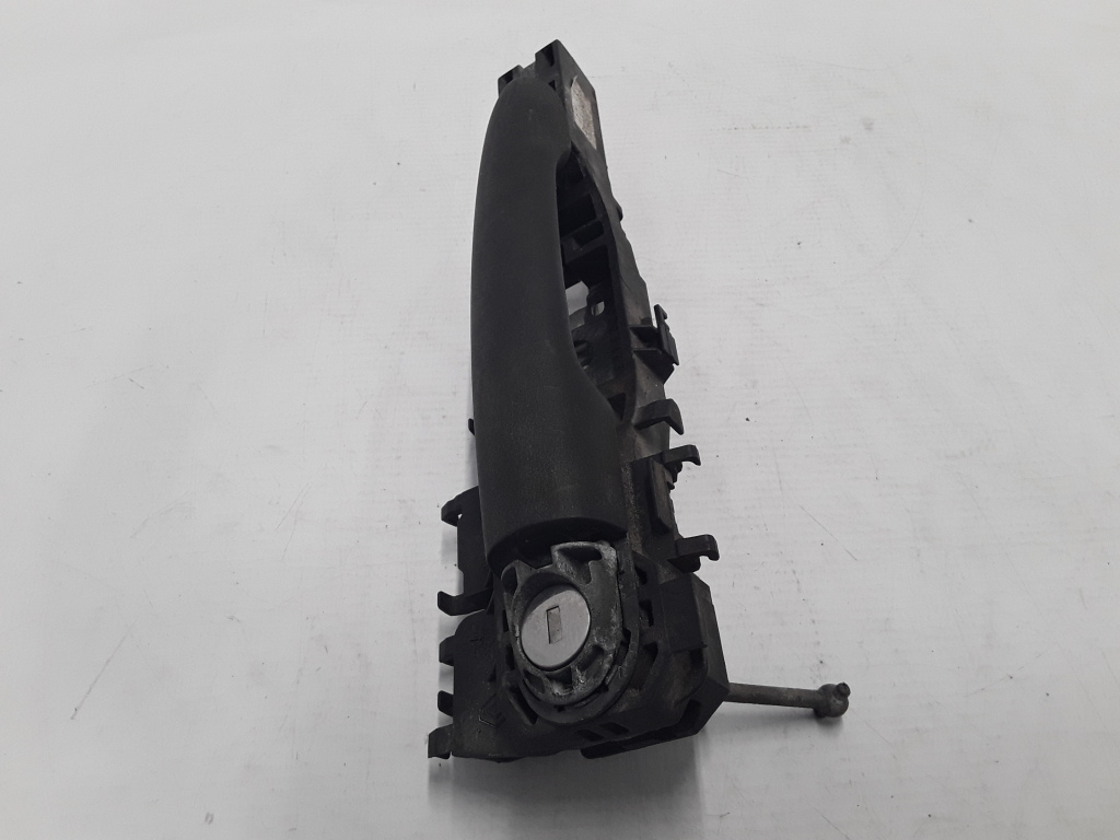 RENAULT Megane 2 generation (2002-2012) Front Left Door Exterior Handle 8200028463 22299293