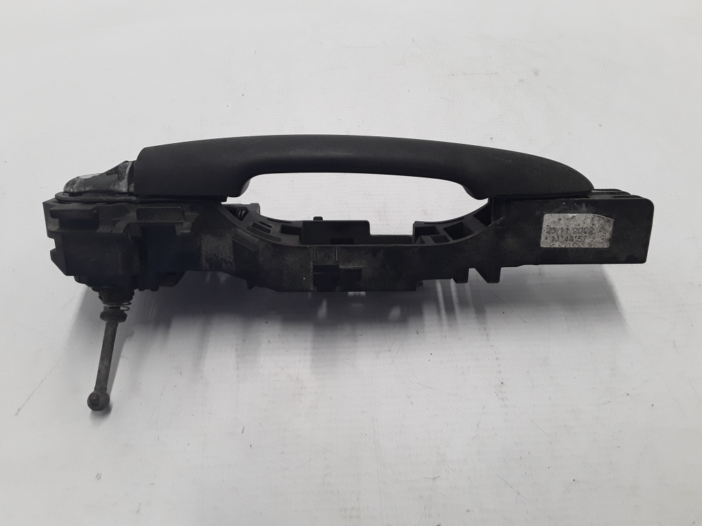 RENAULT Megane 2 generation (2002-2012) Front Left Door Exterior Handle 8200028463 22299293