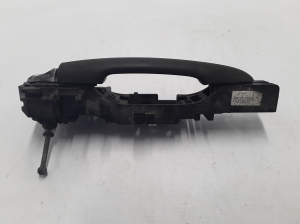 RENAULT Megane II (2002–2009) Front door exterior handle 8200028463 - 5