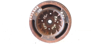 Chrysler Voyager IV (2001–2007) Crankshaft pulley 5030 2034F - 3