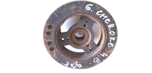 Jeep Cherokee XJ (1984–2001) Crankshaft pulley - 2