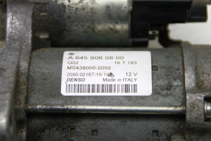 Mercedes Benz B-Class 246 (2011–2017) Starter A6459060800 - 4