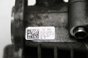 Mercedes Benz B-Class 246 (2011–2017) Water pump A6512000501 - 5