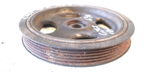 Mitsubishi Colt VI (2003–2012) Crankshaft pulley - 2