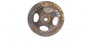 Mitsubishi Colt VI (2003–2012) Crankshaft pulley - 3
