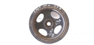 Crankshaft pulley - 