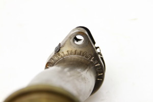 Mercedes Benz B-Class 246 (2011–2017) EGR valve pipe A6511411504 - 2