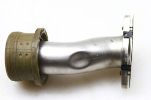 EGR valve pipe - A6511411504