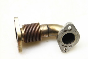 EGR valve pipe - A6511411004