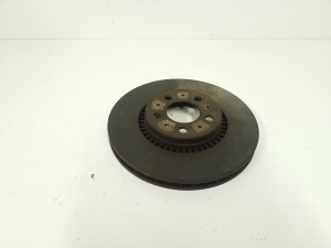 Bremsscheibe hinten