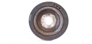 Crankshaft pulley - 
