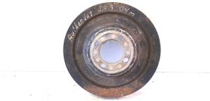 Mitsubishi Outlander (2002–2006) Crankshaft pulley - 3