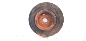 Mitsubishi Pajero III (1999–2006) Crankshaft pulley - 2