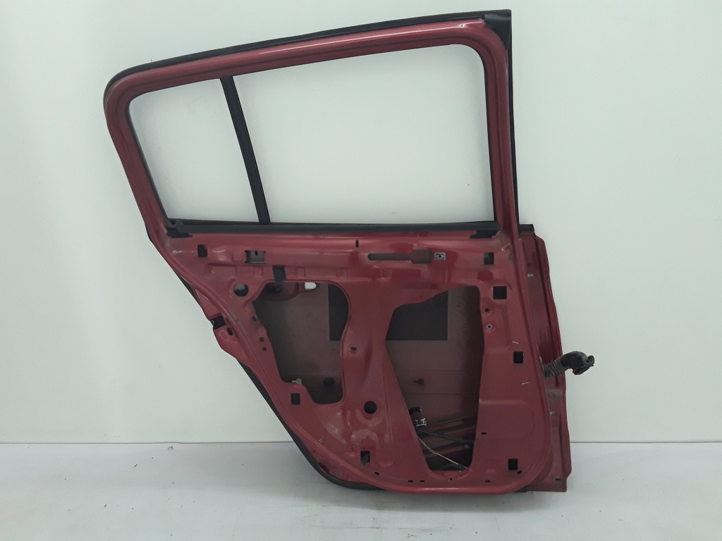 RENAULT Megane 2 generation (2002-2012) Kreisās puses bīdāmās durvis 7751478615 22299285