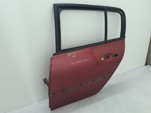 RENAULT Megane II (2002–2009) Rear side doors 7751478615 - 5