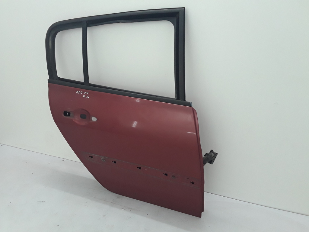 RENAULT Megane 2 generation (2002-2012) Right Side Sliding Door 7751473734 22299282