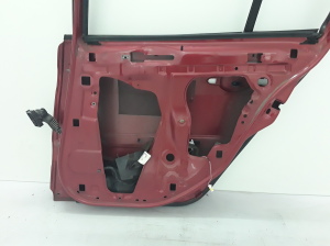 RENAULT Megane II (2002–2009) Rear side doors 7751473734 - 3