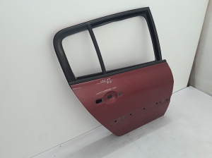 RENAULT Megane II (2002–2009) Rear side doors 7751473734 - 5