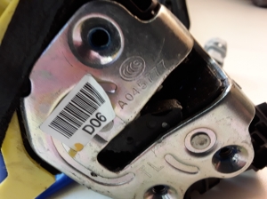 Kia Niro (2016–2022) Front door lock A045777 - 2