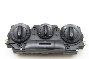 Heater control panel - 1Z0819047REH