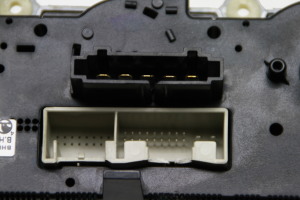 Skoda Octavia II (2004–2013) Heater control panel 1Z0819047REH - 4