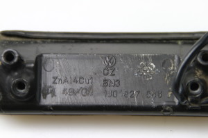 Volkswagen Touareg I (2002–2010) Trunk opening switch 1J0827566F - 2