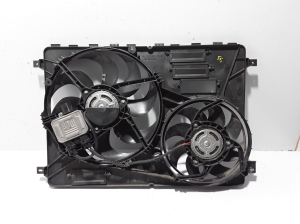 VOLVO XC60 (2008–2017) Ventilateur de refroidissement 30668629 - 3