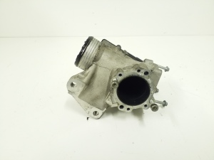  EGR valve 