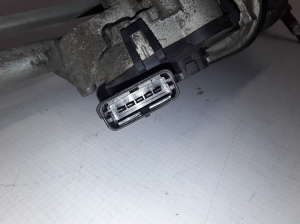 RENAULT Megane II (2002–2009) Windshield wiper mechanism 8200036921 - 2