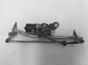 RENAULT Megane II (2002–2009) Windshield wiper mechanism 8200036921 - 3