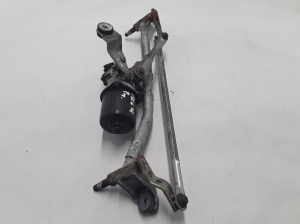 RENAULT Megane II (2002–2009) Windshield wiper mechanism 8200036921 - 4
