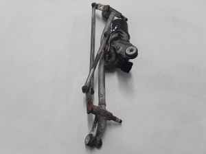 RENAULT Megane II (2002–2009) Windshield wiper mechanism 8200036921 - 5