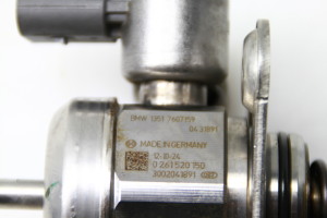 BMW 1 SERIES F20 (2010–2026) Kütusepump 7607159 - 3