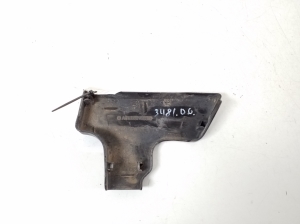 Mercedes Benz E-Class W212 (2009–2015) Trunk lid hinge trim A2126931633 - 3