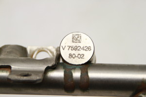 BMW 1 SERIES F20 (2010–2026) Kõrgsurve kütusetoru V759242680 - 3