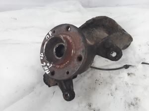 RENAULT Megane II (2002–2009) Front wheel hub 8200212436 - 3