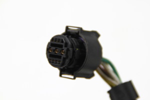 BMW 1 SERIES F20 (2010–2026) Engine wiring harness 7608801 - 2