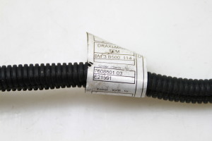 BMW 1 SERIES F20 (2010–2026) Engine wiring harness 7608801 - 3